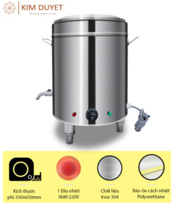 Nồi nấu phở chạy điện 30L