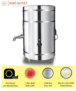 Nồi nấu phở chạy điện 50L